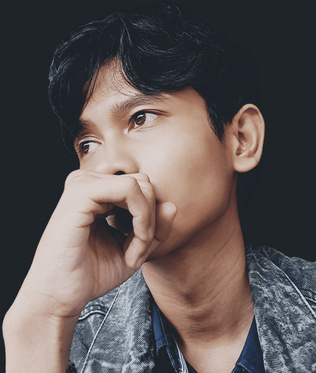 Portrait of Wildan J. Belfiore