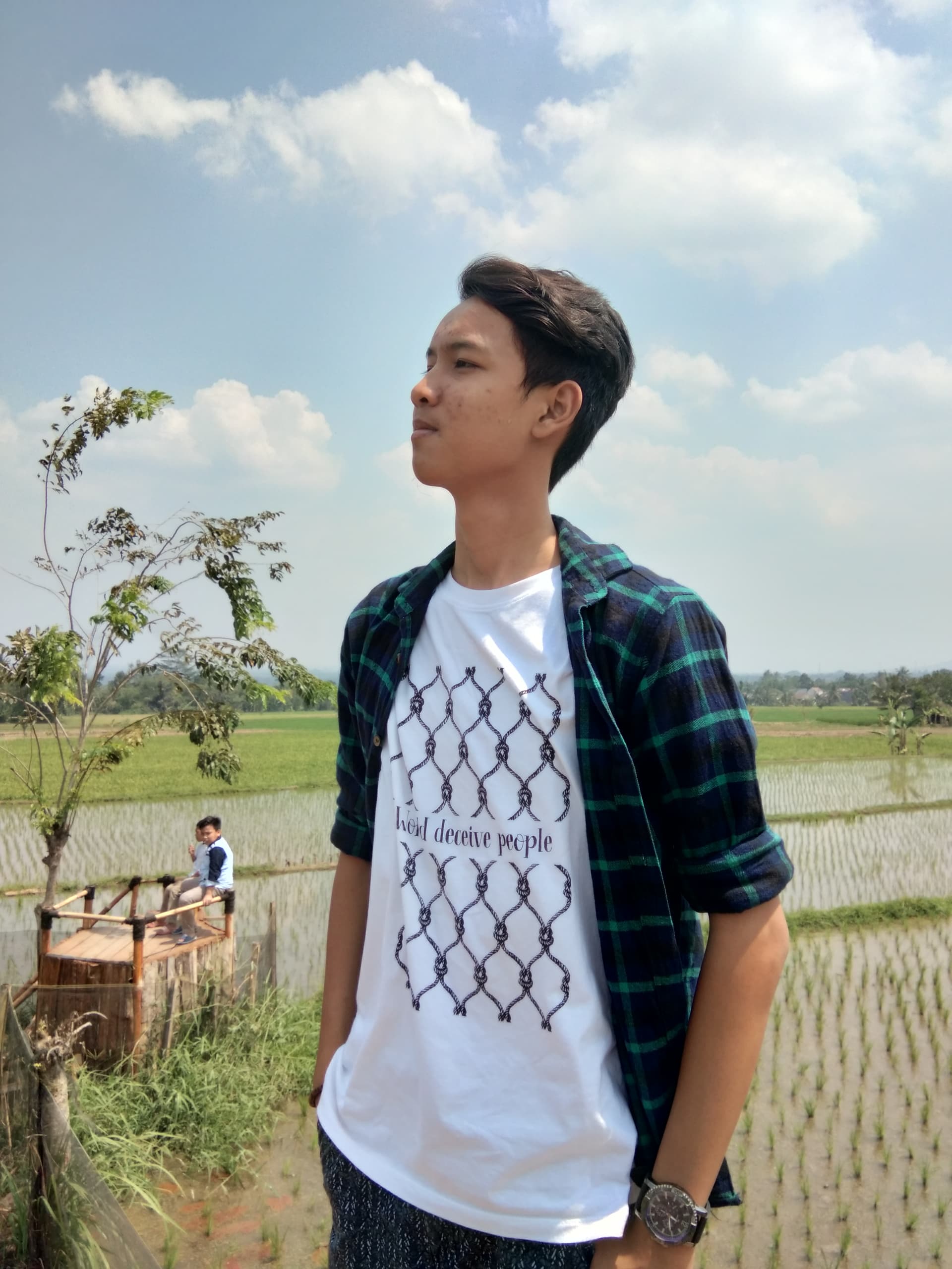 Portrait of Raihan Firdaus