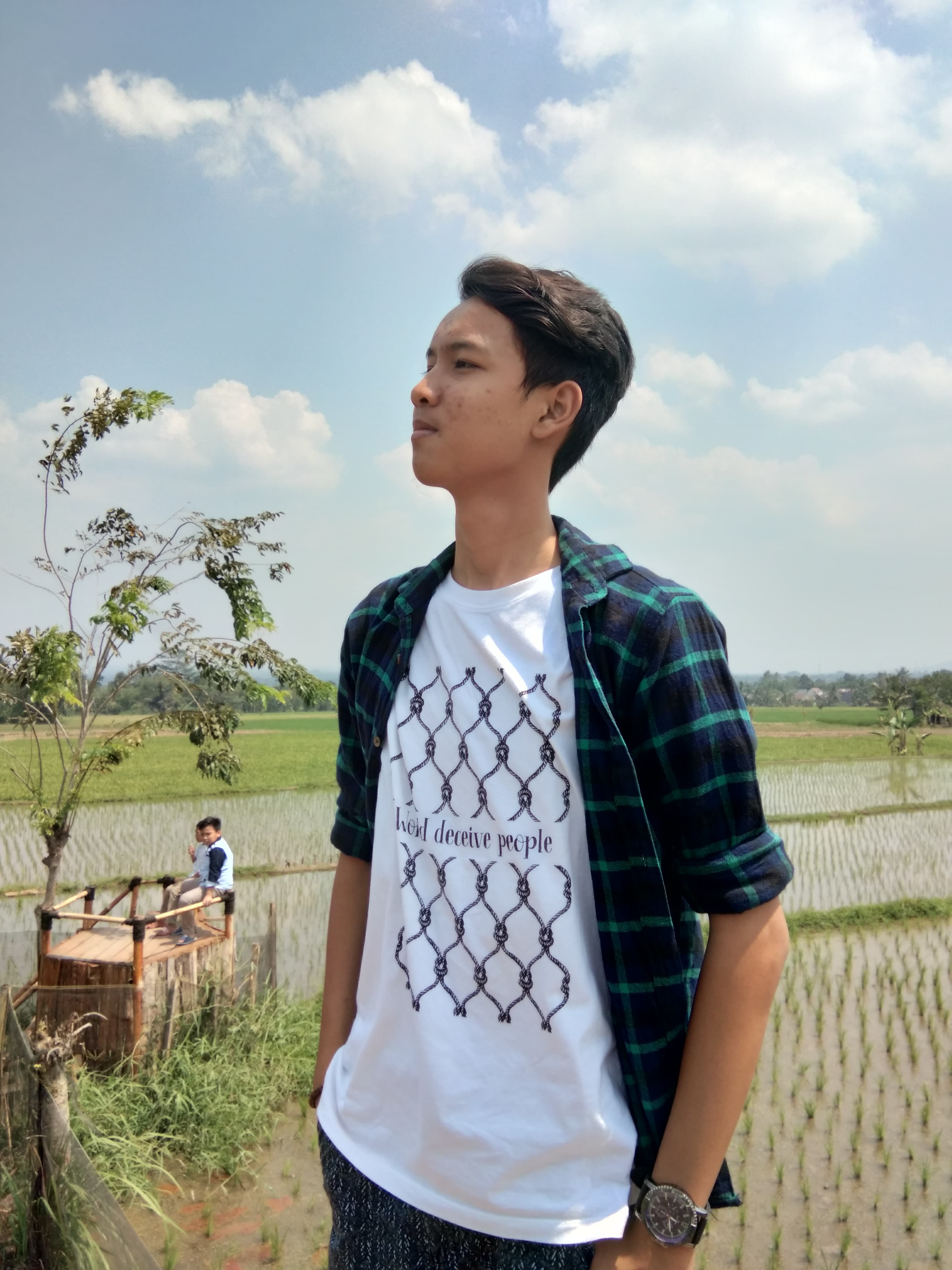 Portrait of Raihan Firdaus