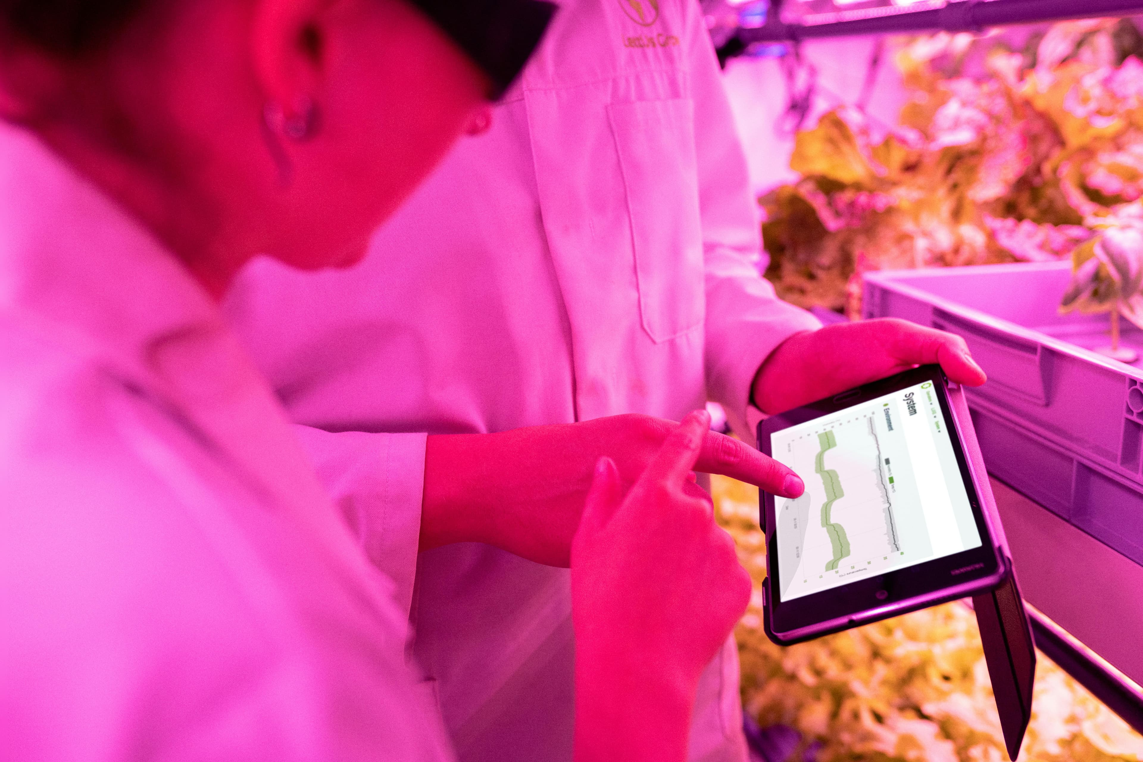 Leverage IoT to monitor soil conditions, automate irrigation, and track crop health, maximizing yields and promoting sustainable farming practices.