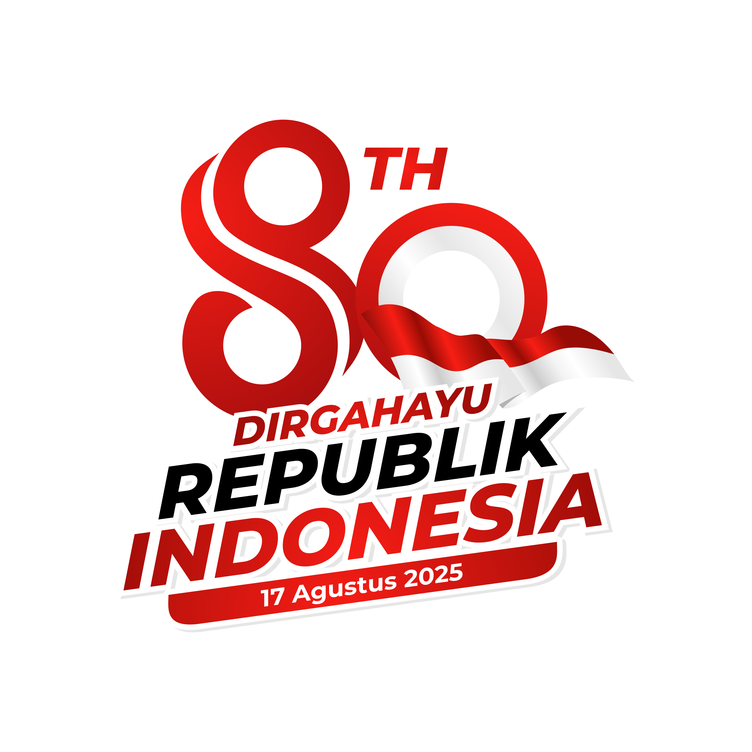 HUT RI ke-80